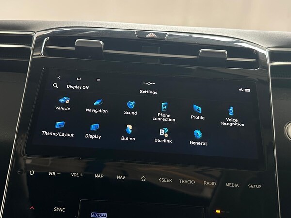Used Hyundai TUCSON 2022 for sale - 75991367: Photo 55