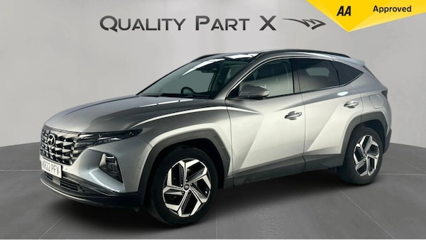 Used Hyundai TUCSON 2022 for sale - 75991367: Photo 5