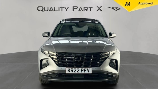 Used Hyundai TUCSON 2022 for sale - 75991367: Photo 6