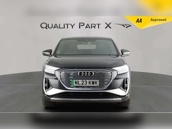 Used Audi Q4 e-tron 2023 for sale - 79162680: Photo