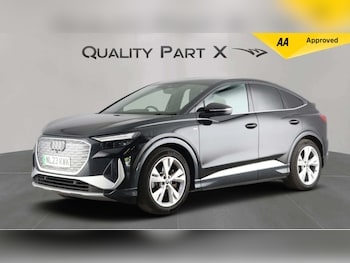 Used Audi Q4 e-tron 2023 for sale - 79162680: Photo