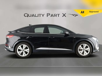 Used Audi Q4 e-tron 2023 for sale - 79162680: Photo