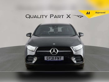 Used Mercedes-Benz A-Class 2021 for sale - 78250191: Photo