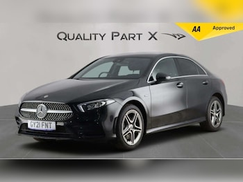 Used Mercedes-Benz A-Class 2021 for sale - 78250191: Photo