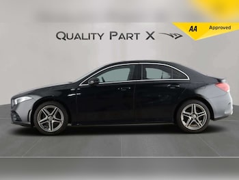 Used Mercedes-Benz A-Class 2021 for sale - 78250191: Photo