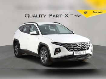 Used Hyundai TUCSON 2023 for sale - 78392646: Photo
