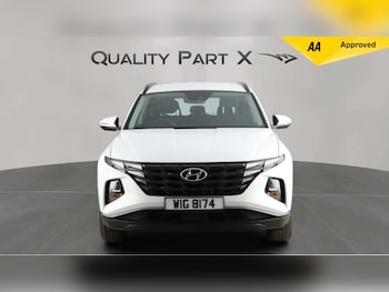 Used Hyundai TUCSON 2023 for sale - 78392646: Photo