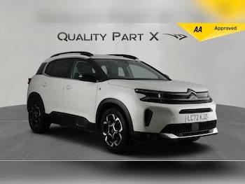 Used Citroen C5 Aircross 2022 for sale - 76613322: Photo