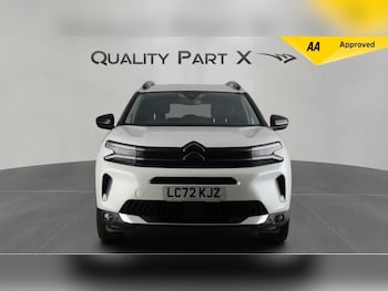 Used Citroen C5 Aircross 2022 for sale - 76613322: Photo