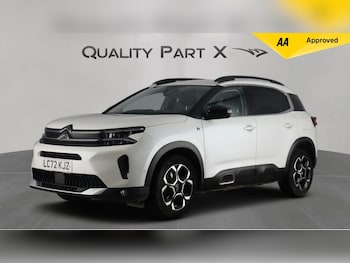 Used Citroen C5 Aircross 2022 for sale - 76613322: Photo