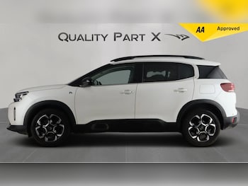 Used Citroen C5 Aircross 2022 for sale - 76613322: Photo