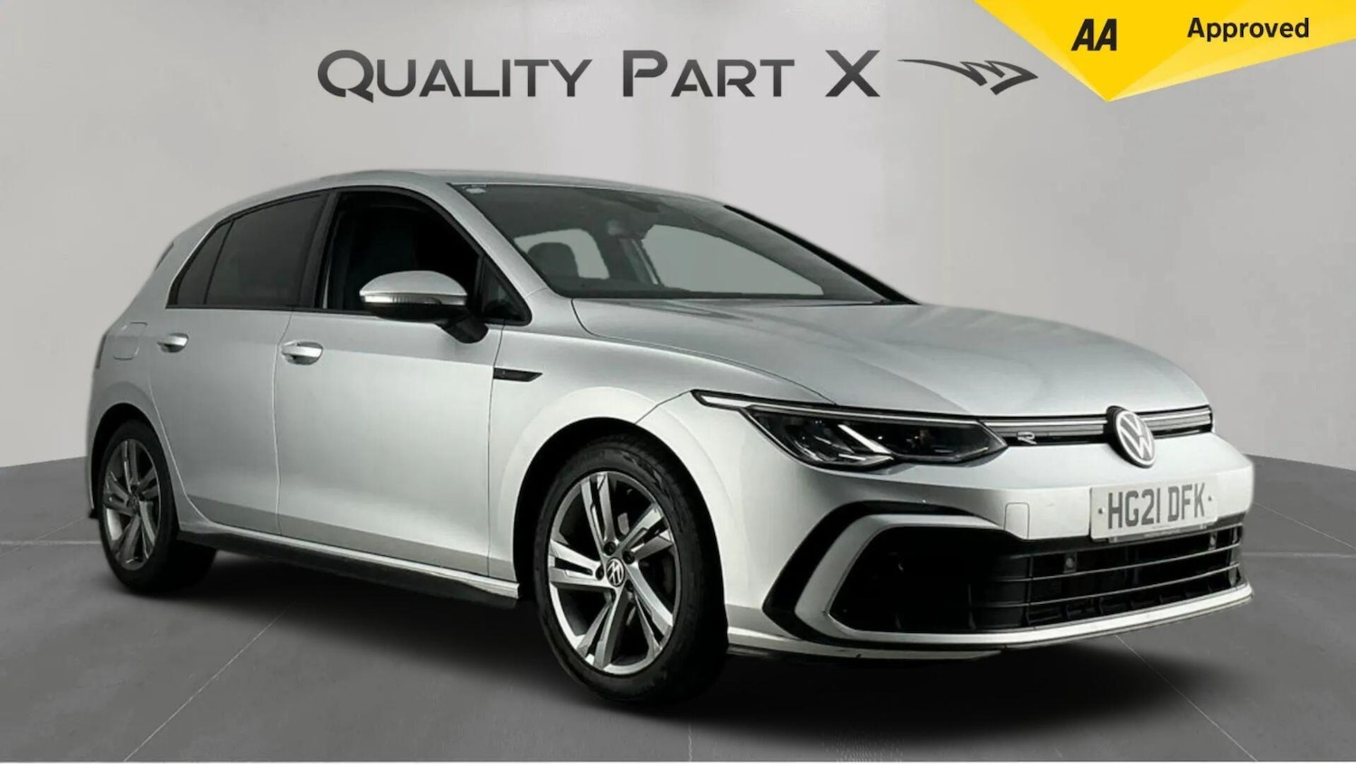 Used Volkswagen Golf 2021 for sale - 76752418: Photo 1