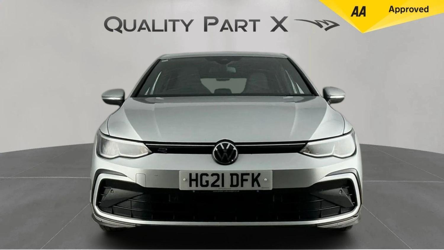 Used Volkswagen Golf 2021 for sale - 76752418: Photo 2