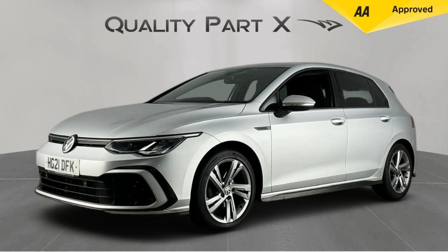 Used Volkswagen Golf 2021 for sale - 76752418: Photo 3