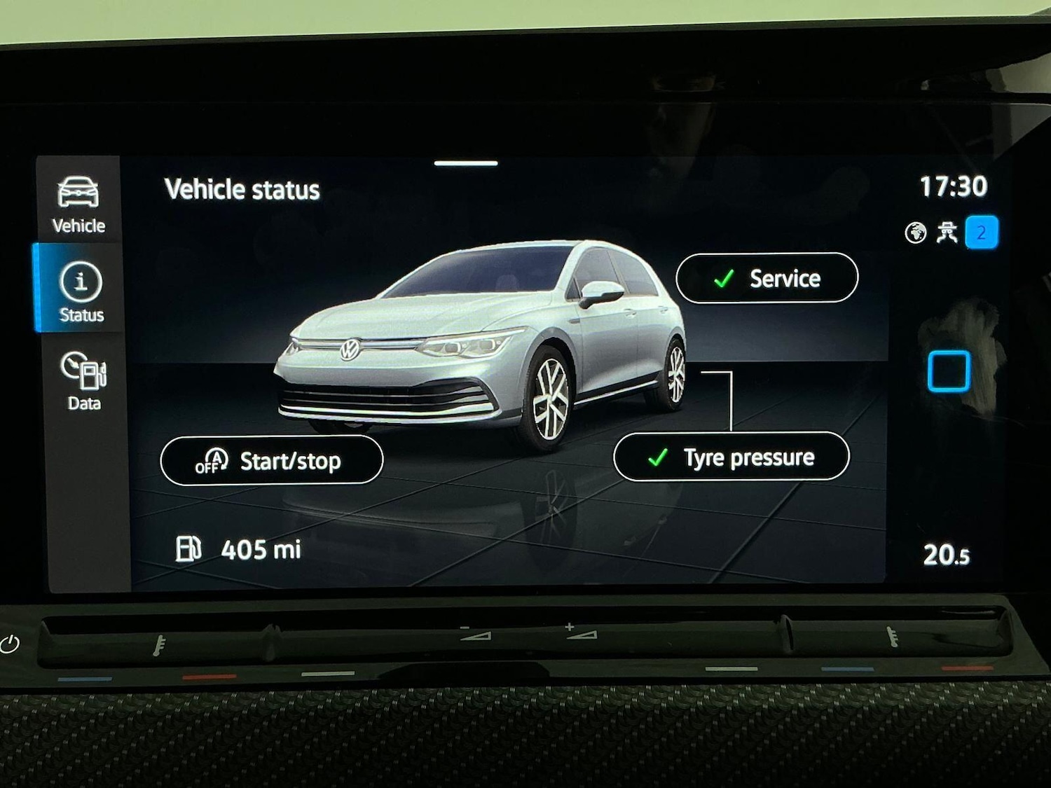 Used Volkswagen Golf 2021 for sale - 76752418: Photo 32