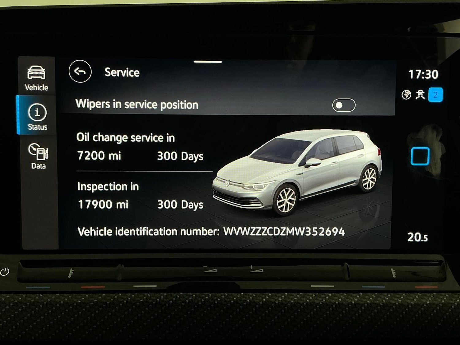 Used Volkswagen Golf 2021 for sale - 76752418: Photo 33