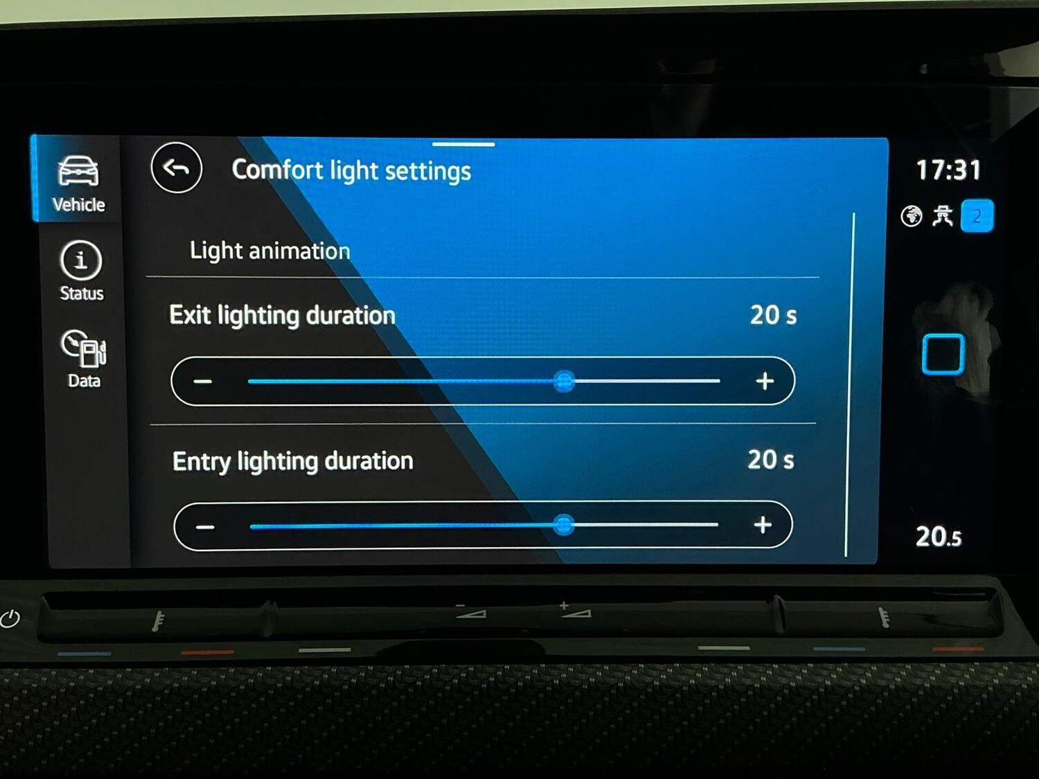 Used Volkswagen Golf 2021 for sale - 76752418: Photo 34