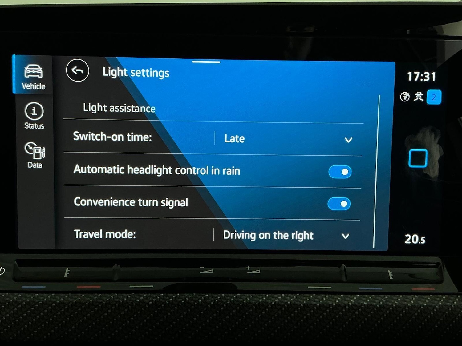 Used Volkswagen Golf 2021 for sale - 76752418: Photo 35