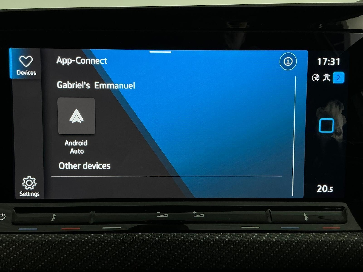 Used Volkswagen Golf 2021 for sale - 76752418: Photo 38