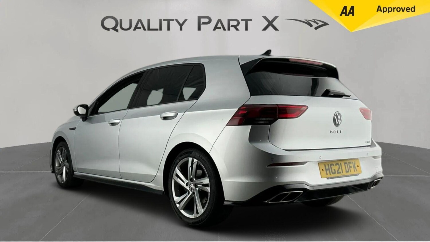 Used Volkswagen Golf 2021 for sale - 76752418: Photo 5