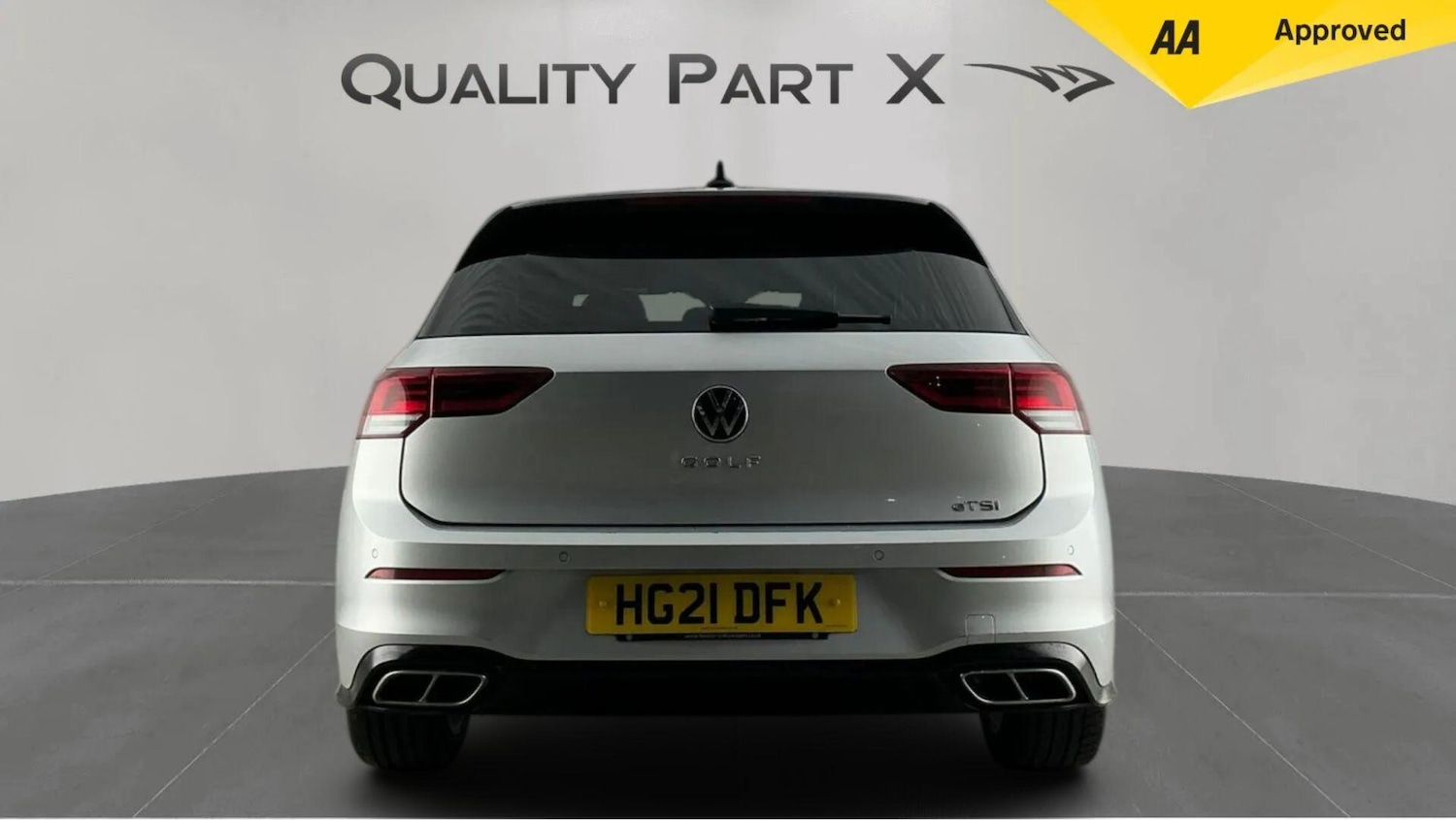 Used Volkswagen Golf 2021 for sale - 76752418: Photo 6