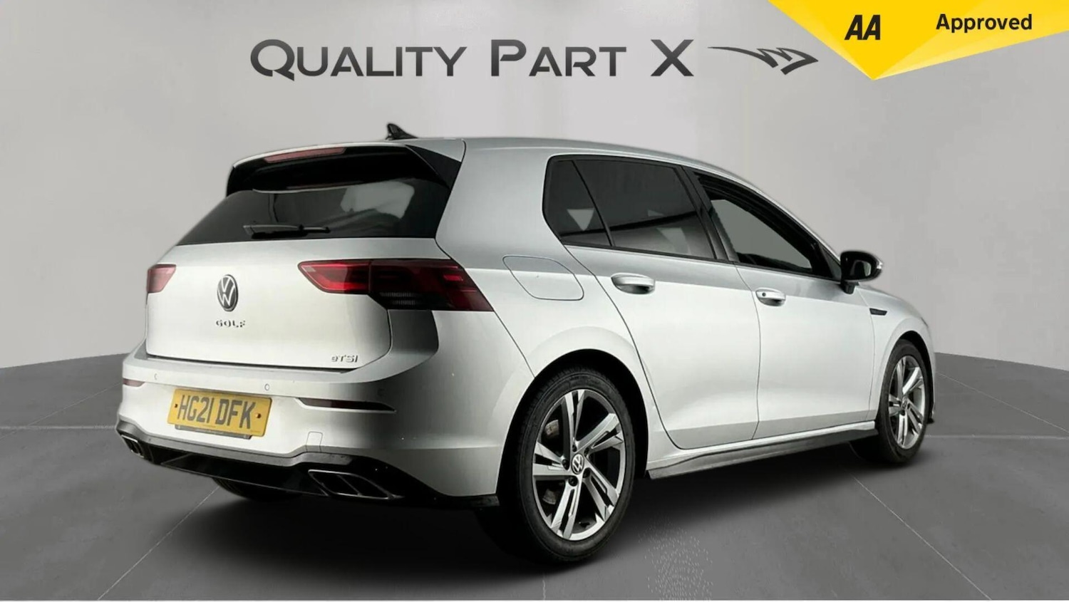 Used Volkswagen Golf 2021 for sale - 76752418: Photo 7