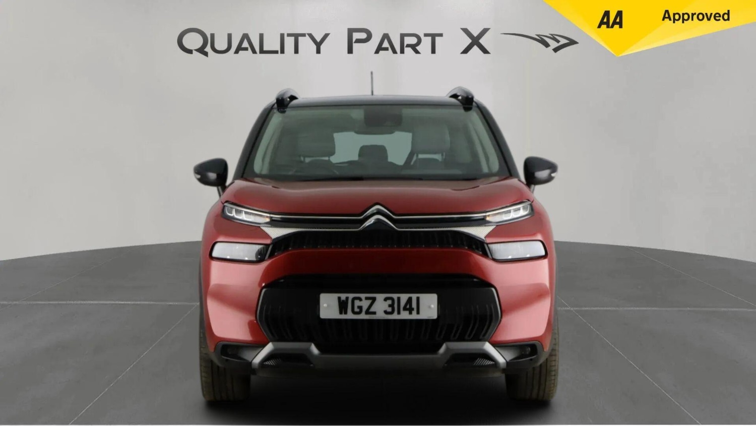 Used Citroen C3 Aircross 2022 for sale - 77254889: Photo 2