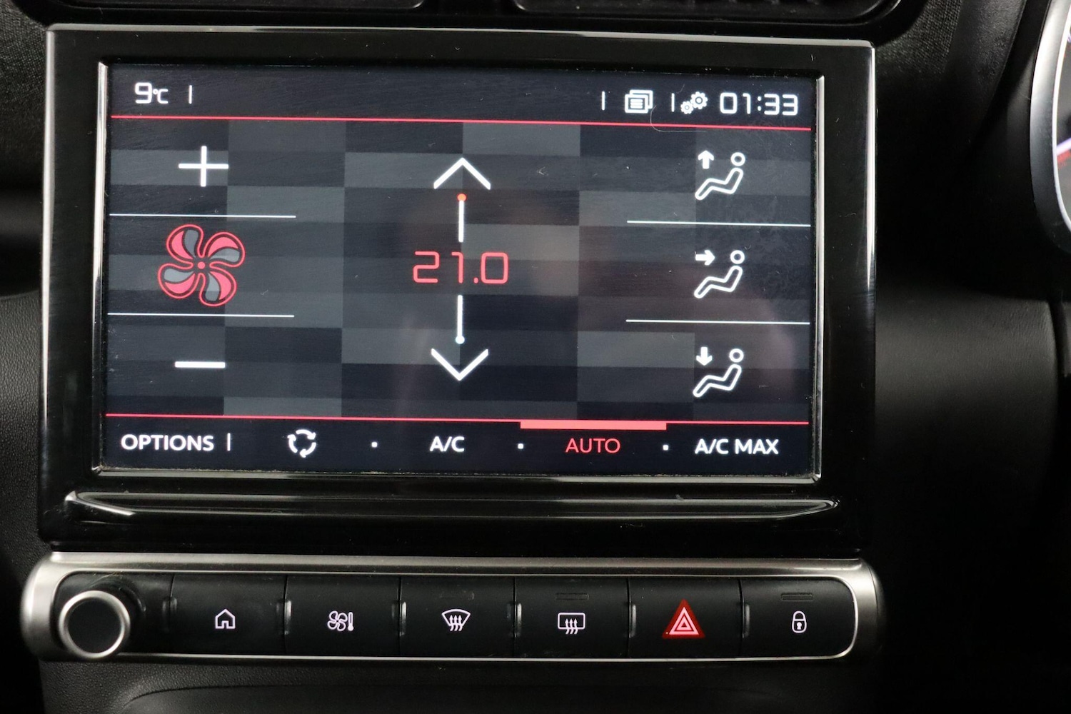 Used Citroen C3 Aircross 2022 for sale - 77254889: Photo 32