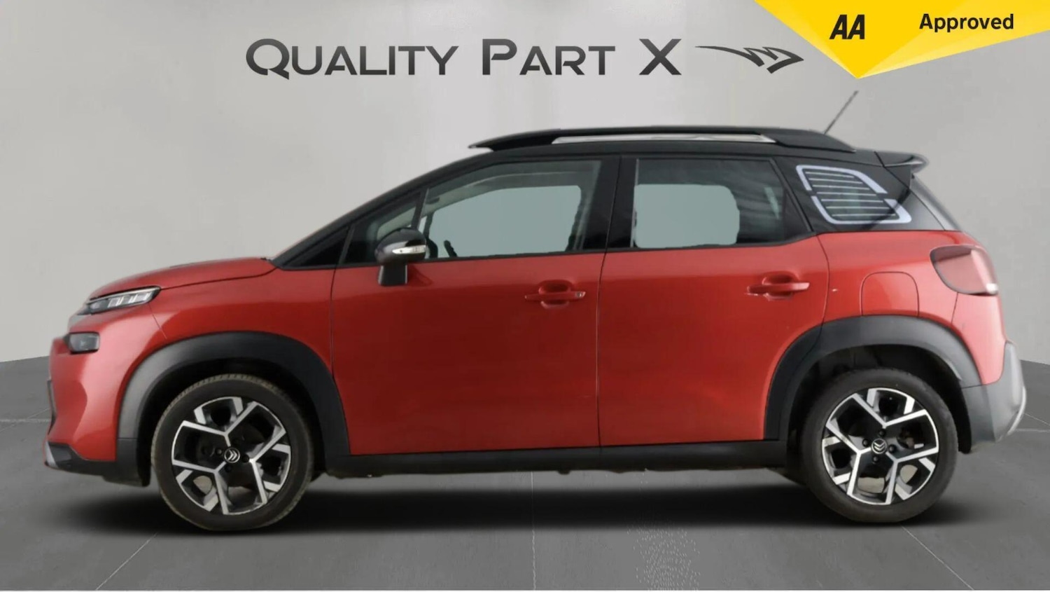 Used Citroen C3 Aircross 2022 for sale - 77254889: Photo 4