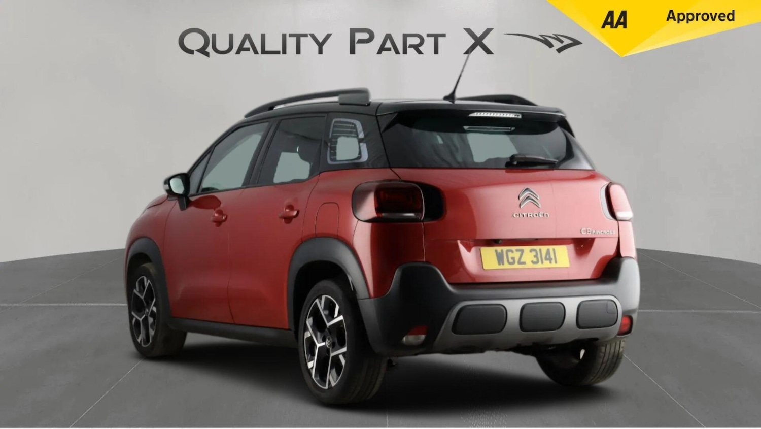 Used Citroen C3 Aircross 2022 for sale - 77254889: Photo 5