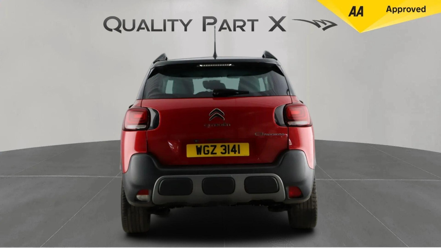 Used Citroen C3 Aircross 2022 for sale - 77254889: Photo 6
