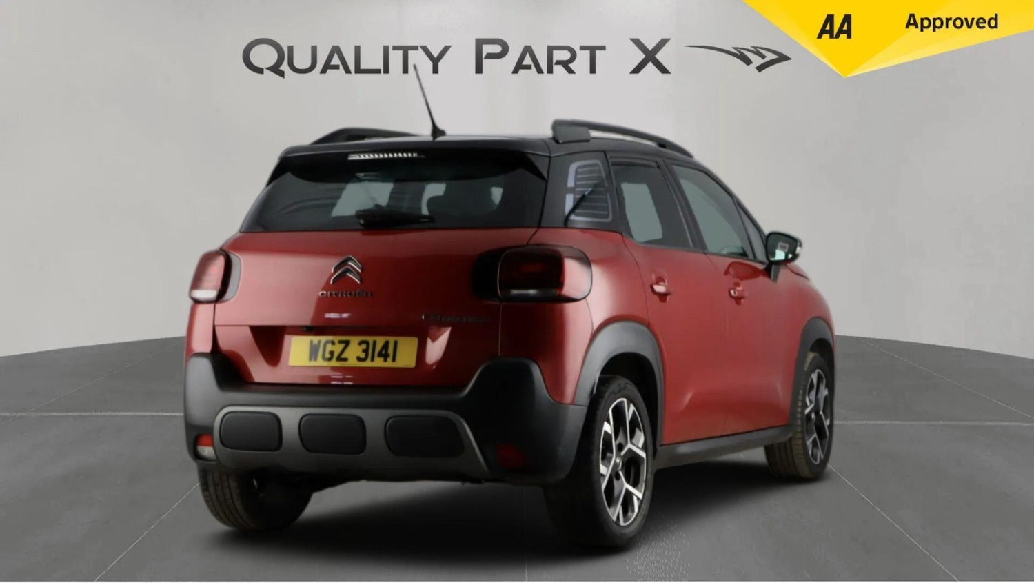 Used Citroen C3 Aircross 2022 for sale - 77254889: Photo 7