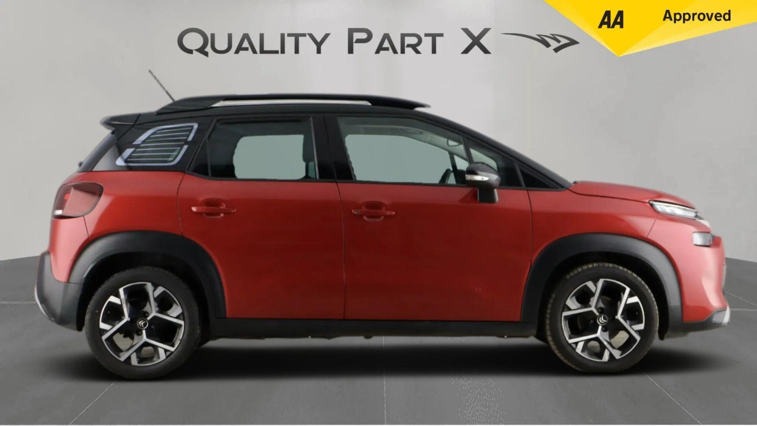 Used Citroen C3 Aircross 2022 for sale - 77254889: Photo 8