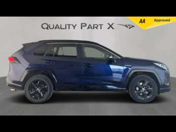 Used Toyota RAV4 2020 for sale - 74579768: Photo