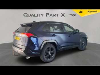 Used Toyota RAV4 2020 for sale - 74579768: Photo