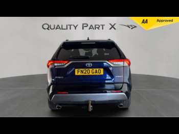 Used Toyota RAV4 2020 for sale - 74579768: Photo