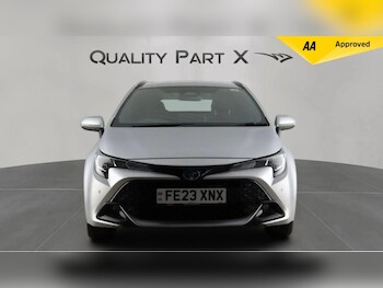 Used Toyota Corolla 2023 for sale - 77358880: Photo