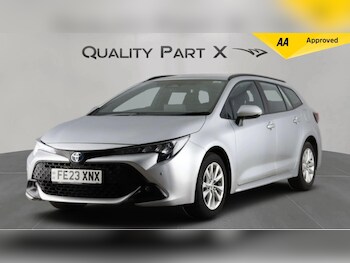 Used Toyota Corolla 2023 for sale - 77358880: Photo