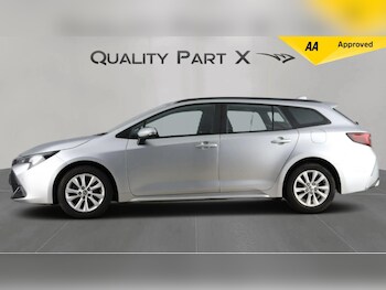 Used Toyota Corolla 2023 for sale - 77358880: Photo