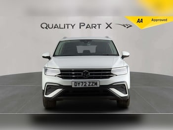 Used Volkswagen Tiguan Allspace 2023 for sale - 78263738: Photo