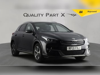 Kia XCeed feature image
