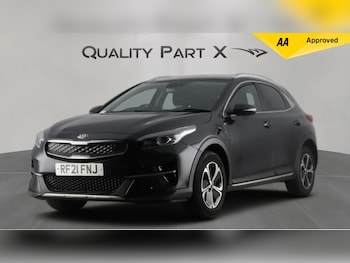 Used Kia XCeed 2021 for sale - 77103637: Photo