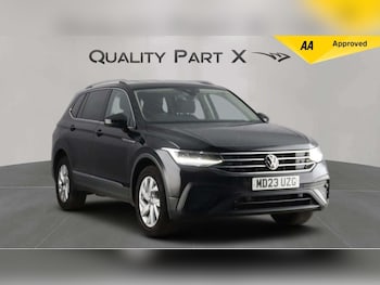 Used Volkswagen Tiguan Allspace 2023 for sale - 78263776: Photo