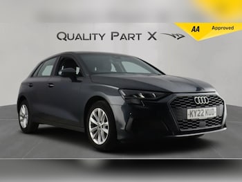 Used Audi A3 2022 for sale - 76714856: Photo