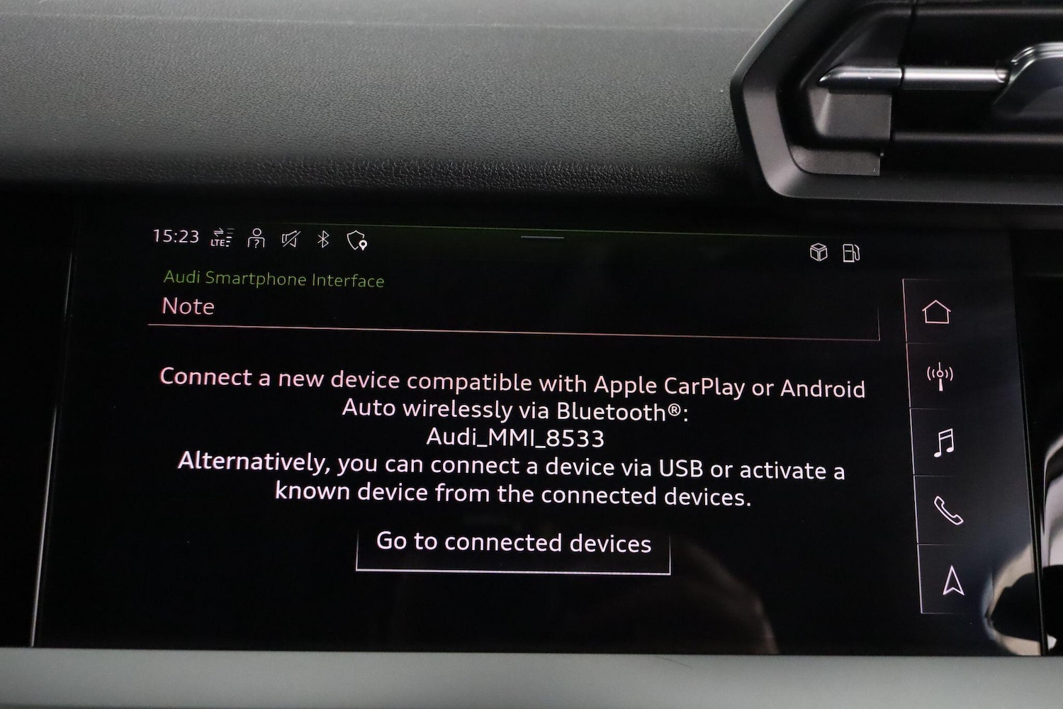 Used Audi A3 2022 for sale - 76714856: Photo 34