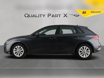 Used Audi A3 2022 for sale - 76714856: Photo