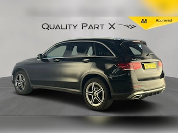 Used Mercedes-Benz GLC 2022 for sale - 76326719: Photo