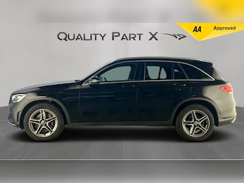 Used Mercedes-Benz GLC 2022 for sale - 76326719: Photo