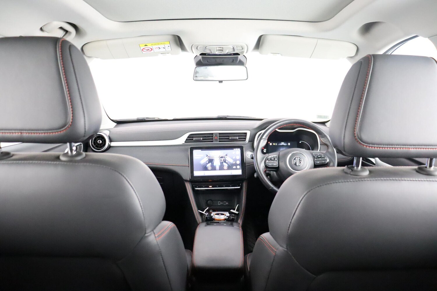 Used MG MG ZS 2022 for sale - 77120122: Photo 11