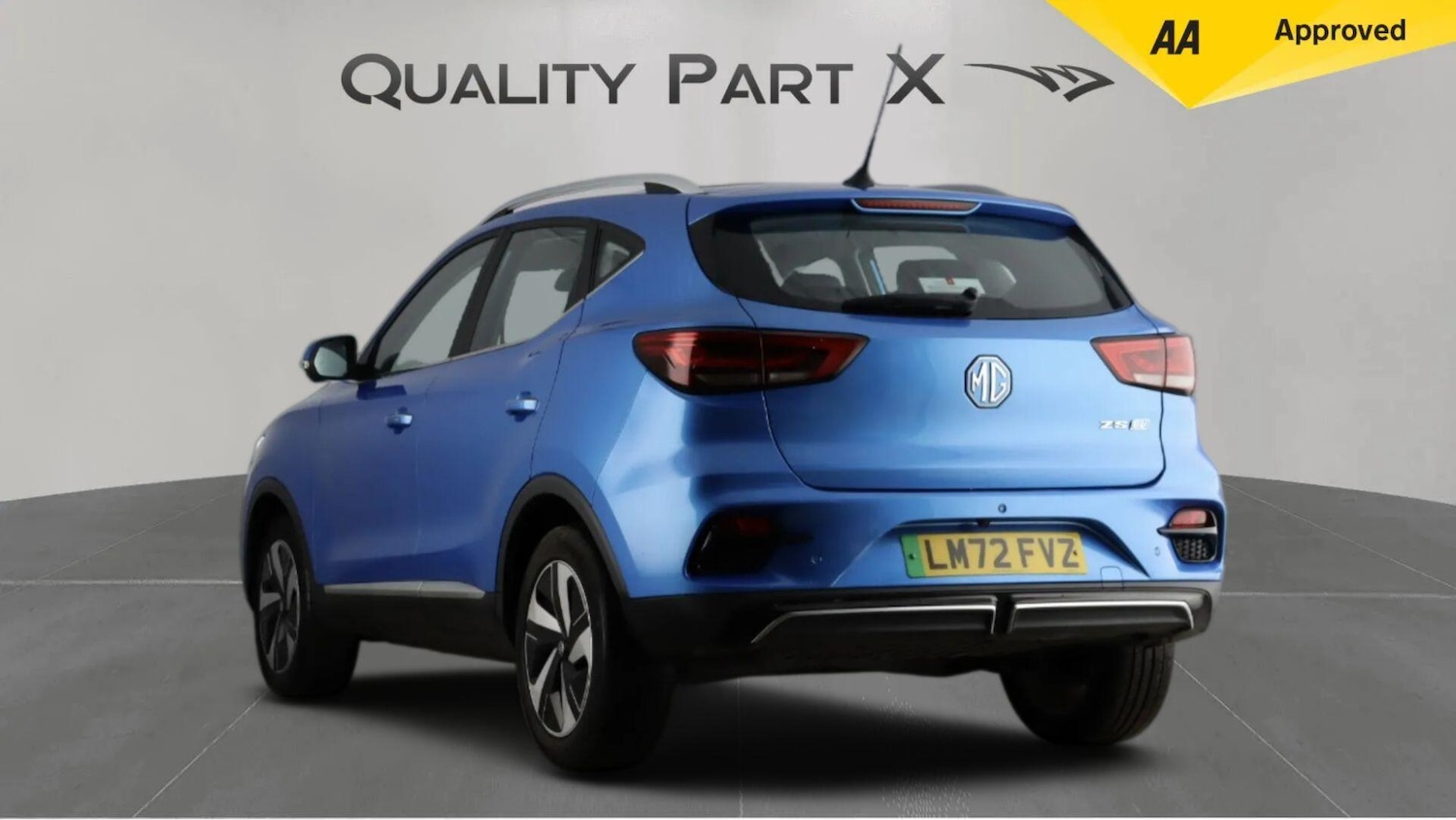 Used MG MG ZS 2022 for sale - 77120122: Photo 5